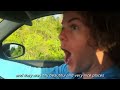 what it s like renting a car and driving in st lucia