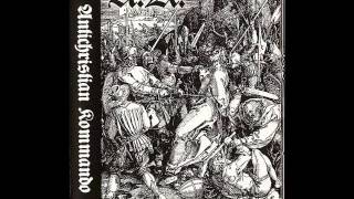 Antichristian Kommando - Trenches of Fear