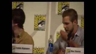 comic con bates motel cast