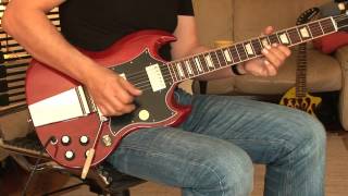 2012 Gibson SG \