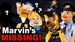 SML Movie: Marvin