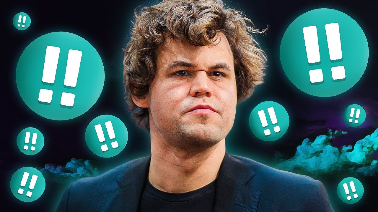 Sigma Magnus Carlsen Youtube