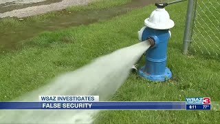 WSAZ Investigates | False Security