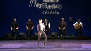 XXIº Concurso Nacional de Arte Flamenco de Córdoba. 60º aniversario