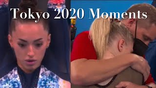 2020/21 Tokyo Olympics Highlights