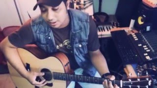 GHARMAI ACOUSTIC  - [ Prazwal bajracharya - Timilai Nai bhani ] Unplugged NEW SONG