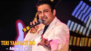 Teri Yaad Aati Hai Full Song : Kisi Din | Adnan Sami | Jab Chaandni Barhkar Raaton Pe Chhaati Hai