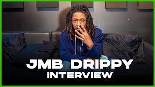 JMB Drippy Interview | ONZMTL