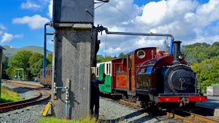 Ffestiniog Railway No. 2 Prince