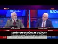 merdan yanardağ ahmet Özer in yazdığı mektubu canlı yayında okudu her şey biter geriye...