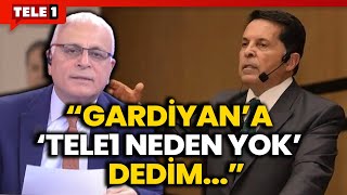 Merdan Yanardağ Ahmet Özer'in yazdığı mektubu canlı yayında okudu: Her şey biter geriye...