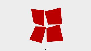 PROCESSING 3D ROTATE | Grid studies (Creative coding, Processing art)