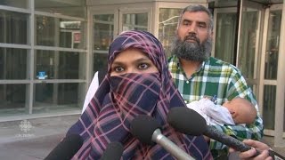 Zunera Ishaq can take the citizenship oath while wearing her niquab.