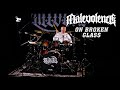 MALEVOLENCE - On Broken Glass OFFICIAL DRUM PLAY-THROUGH