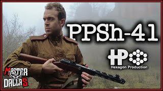 PPSh-41 Hexagon: LA LEGGENDA !