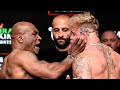 Mike Tyson SLAPS Jake Paul Ahead of Fight