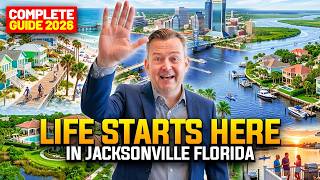 Living in Jacksonville Florida [A Complete Guide For 2026]