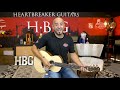 lowden sheeran guitar w2 demo with juan john of heartbreaker guitars