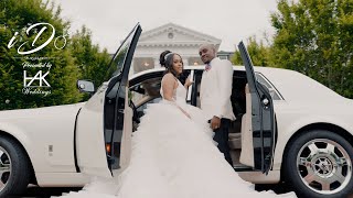 Sekou & Sasha's Unforgettable Wedding Highlight Video at Bourne Mansion NY | HAK Weddings