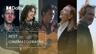 Best Cinematography Nominees: Academy Awards 2023 | The #DolbyInstitute Podcast