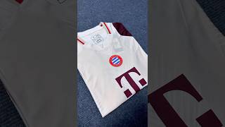 24-25 Bayern Training Jersey New Player Edition Football Shirt #bayern #jersey