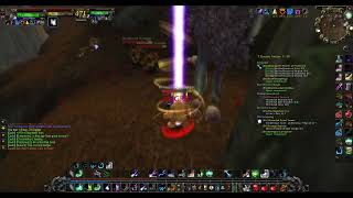 Split Pull Attempt Gone Wrong - WoW Classic Hardcore