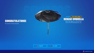 Tips And Tricks To Win The BESKAR UMBRELLA In Mando's Bounty LTM (How To Win Mando's Bounty LTM)