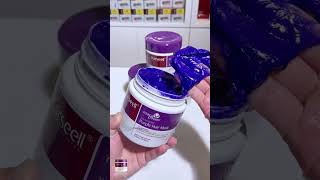 Karseell Purple Hair Mask #karseell #blonde #haircare