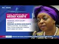 court grants diezani s prayer challenging forfeiture order