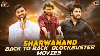 Sharwanand Back To Back Blockbuster Full Movies HD | Sharwanand Superhit Movies | Mango Indian Films
