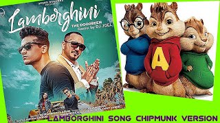 Lamberghini Punjabi latest song in chimpuk version