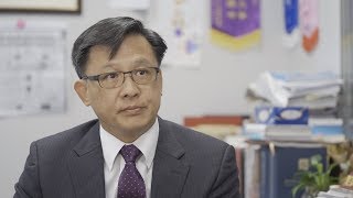 Junius Ho talks about life threatening danger in elections