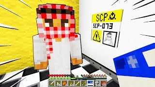 NON TRADIRE QUEST'UOMO!! - Minecraft SCP 073