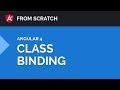 Angular 4 Class Binding