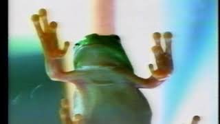 Oldsmobile Alero "Frog" Commercial ca. 1999 [VHS HD Upscale]