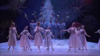 BOLSHOI BALLET LIVE | 2017–18 | „Dziadek do orzechów” | Walc kwiatów