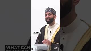 The New You Post-Ramadan? #eid | Dr. Omar Suleiman