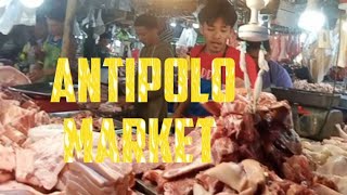 antipolo market dinadayo Ng mga mamimili. bakit kaya?