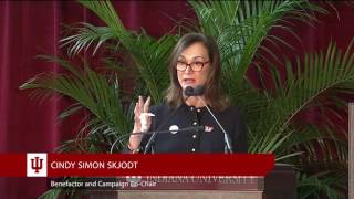 Simon Skjodt Assembly Hall: Behind the Scenes