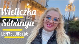 Lengyelorszàg aranya,büszkesège…Wieliczka sóbànya