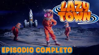 Vamos a la Luna | Lazy Town en Español | Dibujos Animados en Español