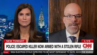 Daniel Brunner on the Source With Kaitlan Collins  on CNN