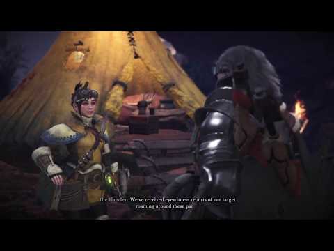 Monster Hunter World Beta Monster Hunter World Beta