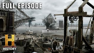 How Steel Forged a US Empire | The Men Who Built America (S1, E3) | Full Episode