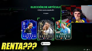 🔥😍ABRO 3 MEJORA de Mezcla de Campaña +86 Y TOCA ESTO!! | FC 25 NUEVO SBC.