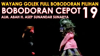 Download Mp3 Wayang Golek Asep Sunandar Sunarya Full Bobodoran Cepot Versi Pilihan 19