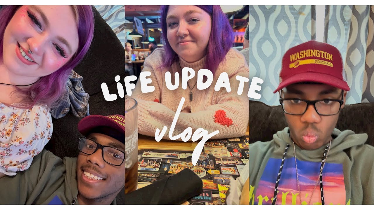 Life Update Vlog Youtube