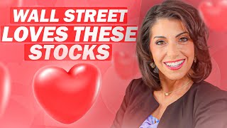 😍Wall Street Loves These Hot Stocks (but should you?)