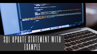 SQL Update Statement with Example In Urdu / Hindi - Learncodeweb