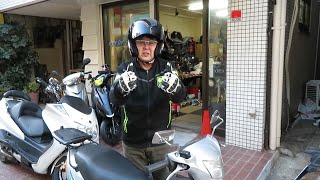 アドレスV125Gの駆動系メンテナンス第4回目（全4回）／メンテナンスを終えた駆動系各パーツを車体に組み付け！